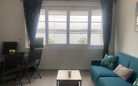 Splendide Studio Miramar Vue Mer Avec Terrasse