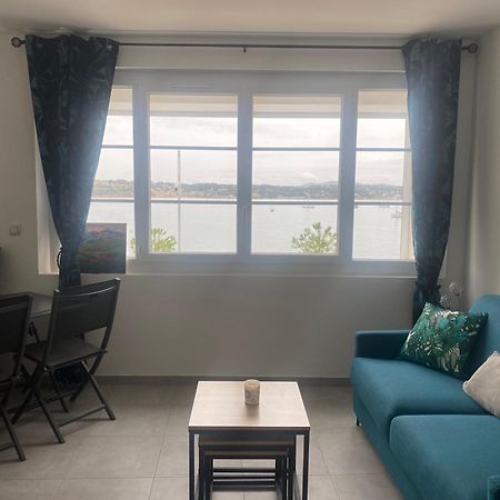 Splendide Studio Miramar Vue Mer Avec Terrasse Bandol Extérieur photo